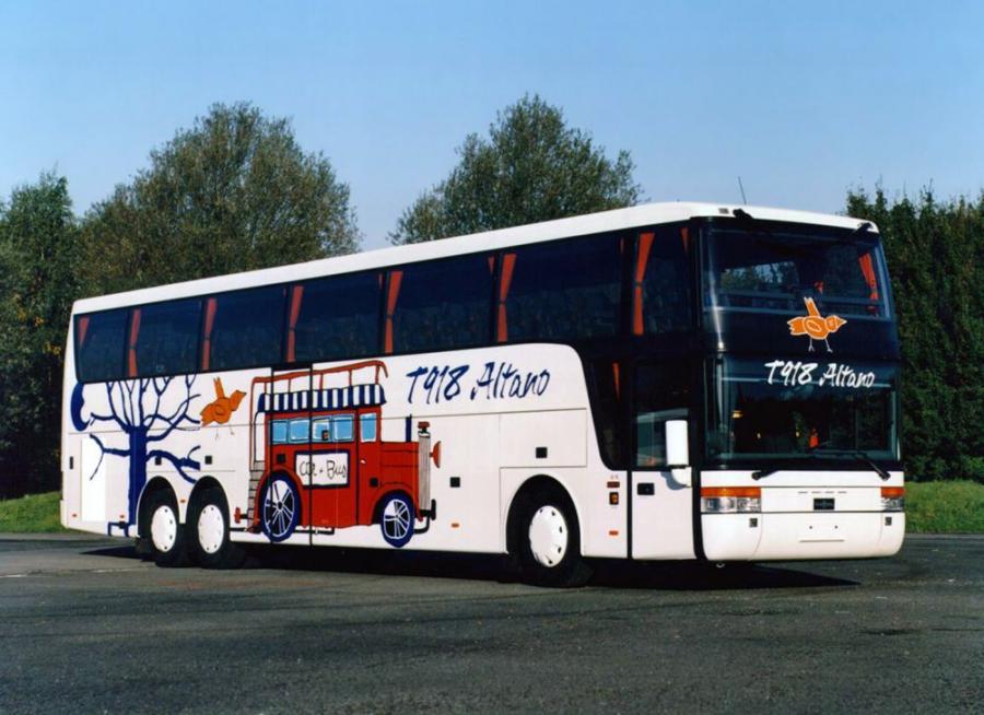 Van Hool T918 Atlano '1998